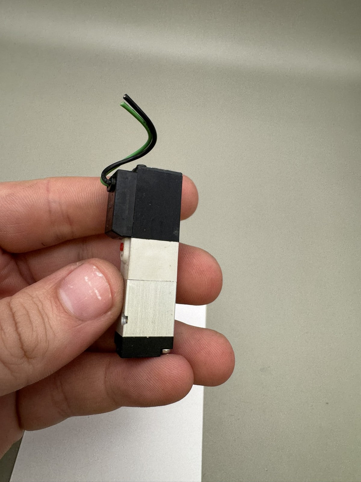 ICD PB BKO Solenoid