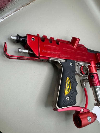 A.N.S Xtreme Gen X Autococker - Paintball Marker Fully Working