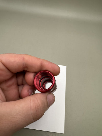 Dye DM3 Vasa - Red