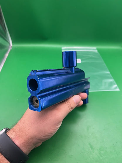 WGP Autococker Prostock Body Blue