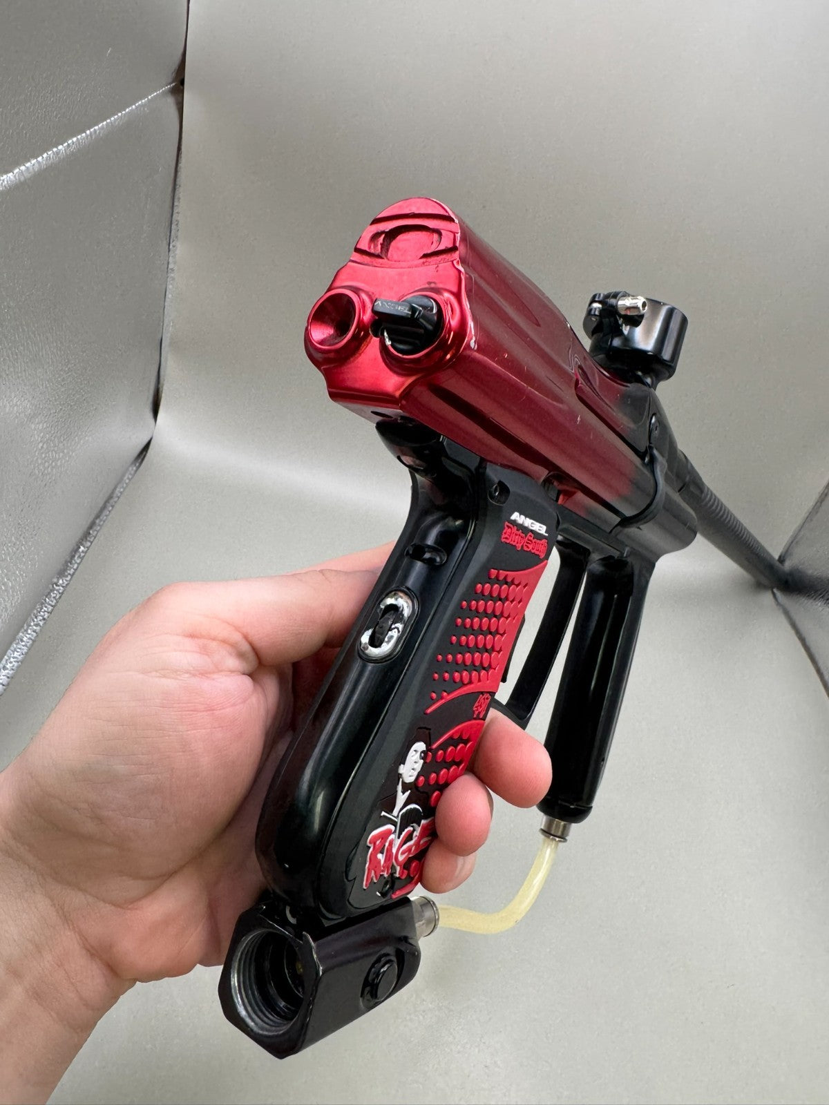 WGP Angel 05 Speed Custom - Paintball Marker Fully Working