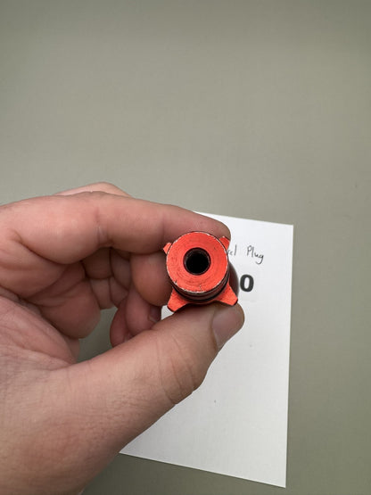 Vintage PB A-Bomb Barrel Plug