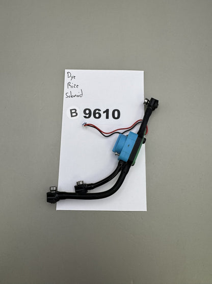 Dye Rize Solenoid