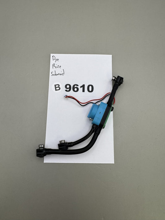Dye Rize Solenoid