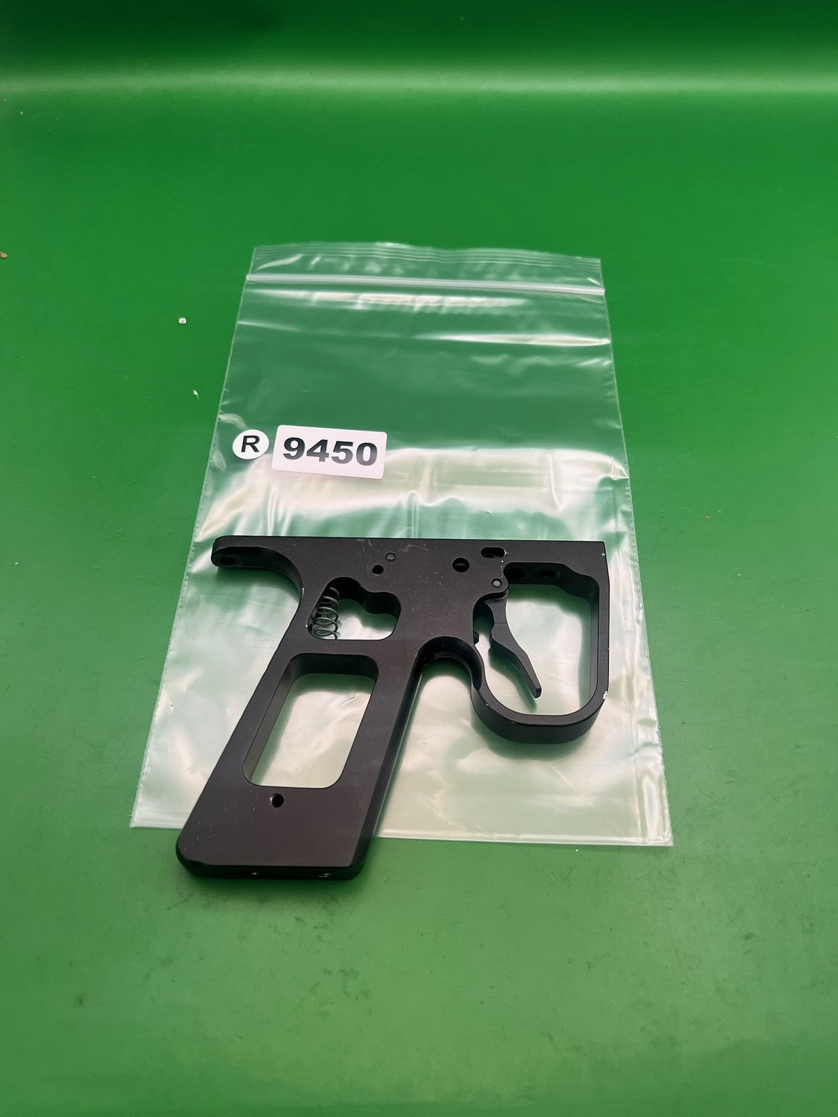 Psychoballistics Autococker Trigger Frame Black Aluminum CNC Milled