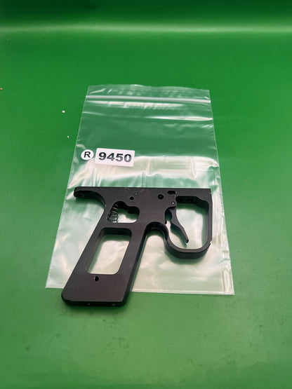 Psychoballistics Autococker Trigger Frame Black Aluminum CNC Milled