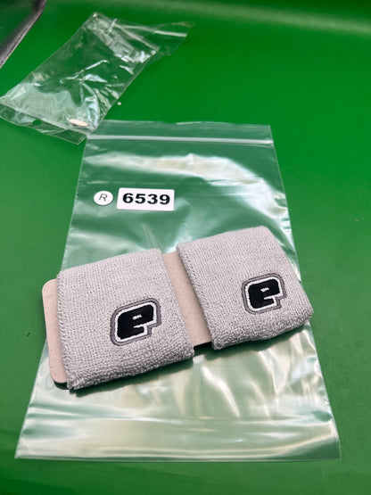 Empire Paintball Wristbands Gray Pair