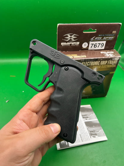 Empire BT-4 Slice Electronic Trigger Frame Black