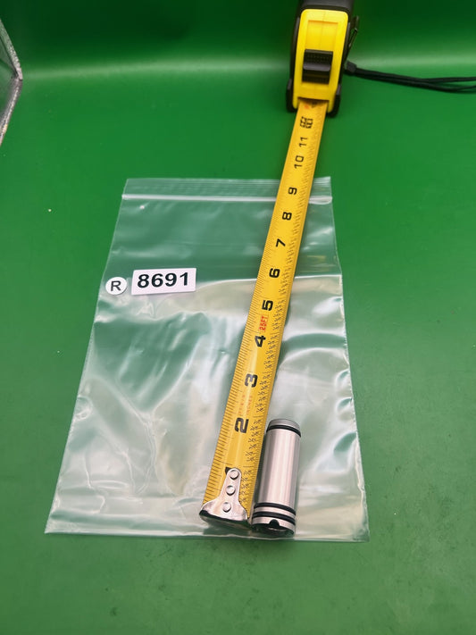 Planet Eclipse Gamma Core ST3 Bolt Aluminum Silver
