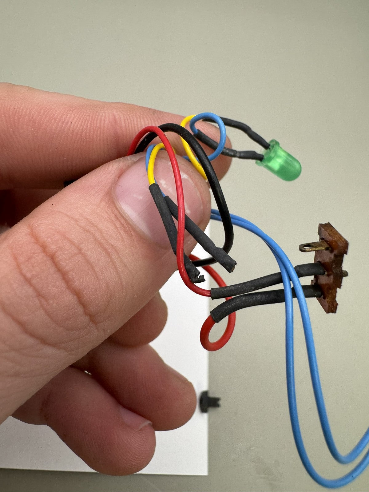 ICD PB Bko Wire Harness - Needs Repair