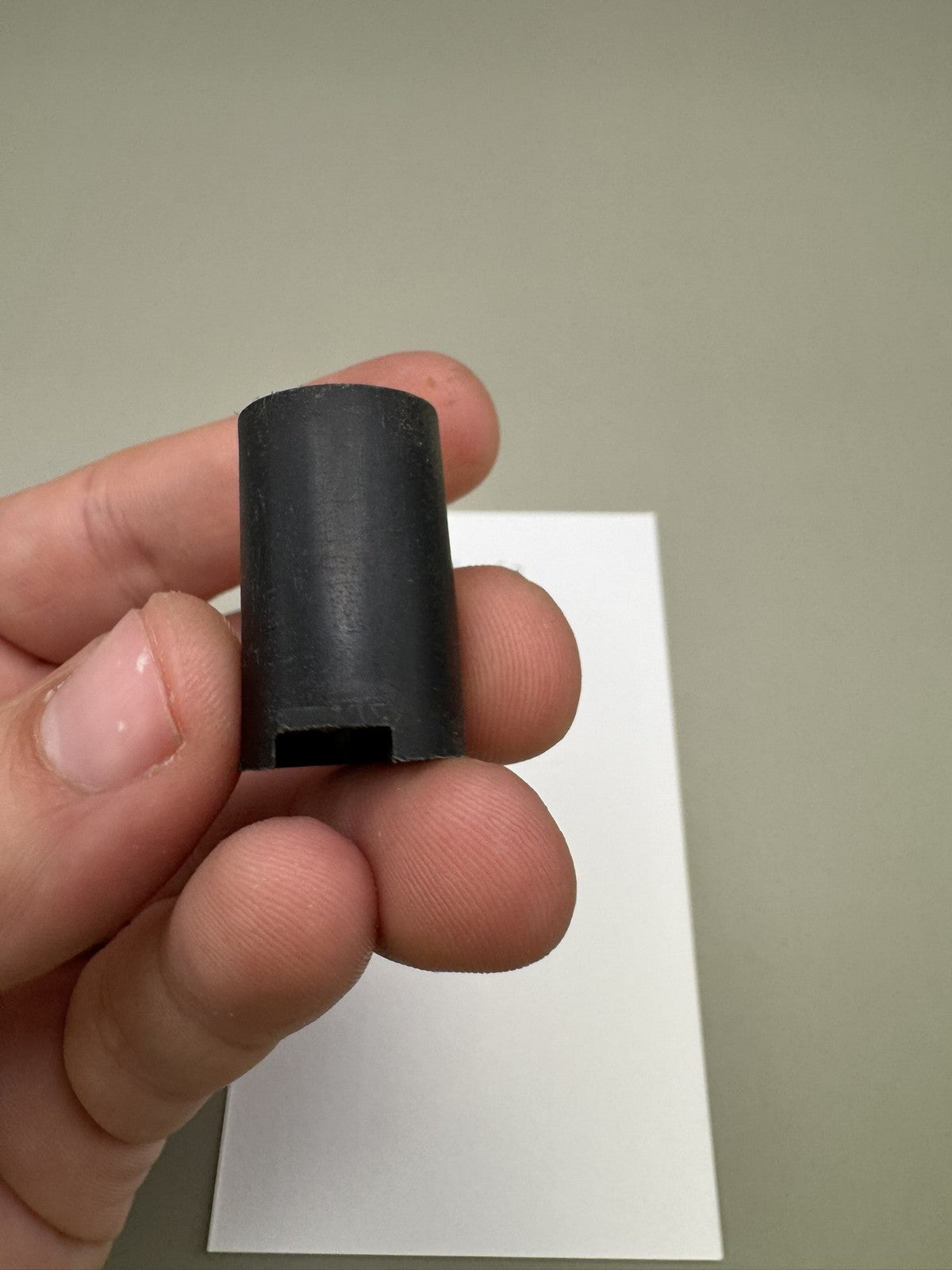WDP Angel Speed G7 Battery Retainer Black