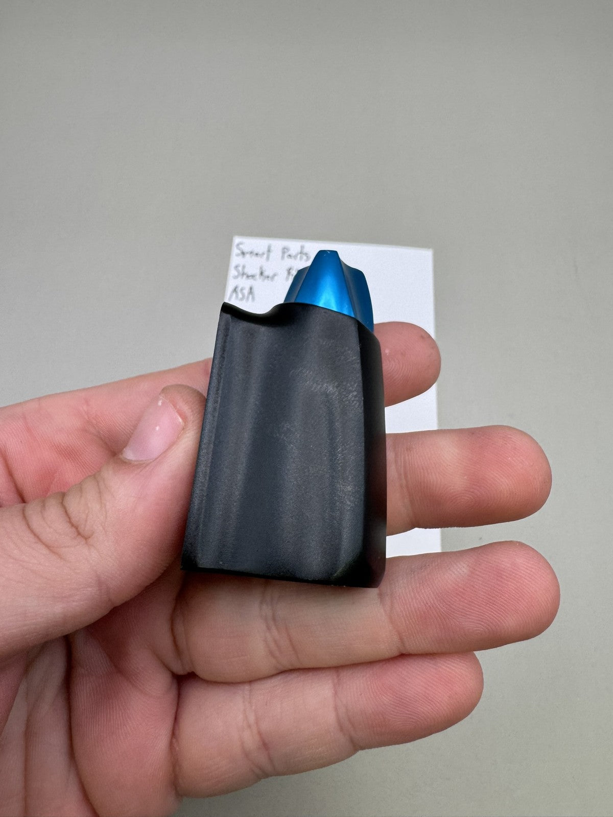 Smart Parts Shocker RSX ASA Black Blue