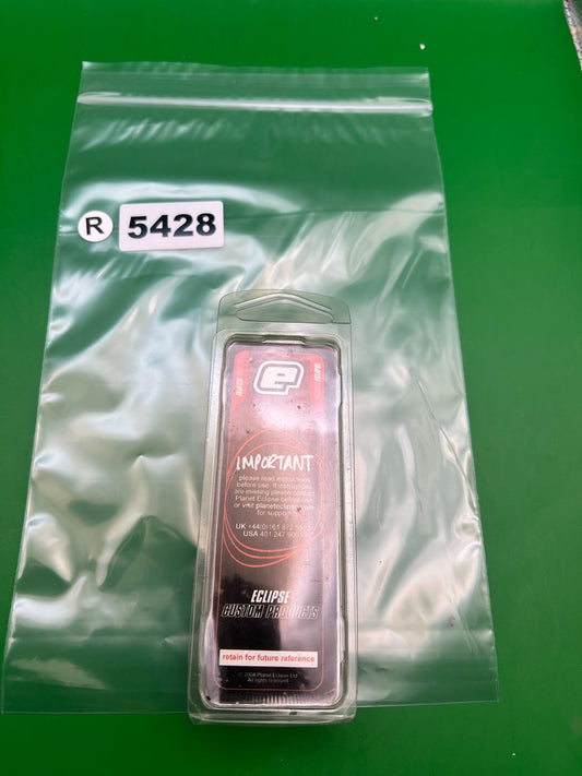 Planet Eclipse 300 PSI Paintball Gauge Red New in Package