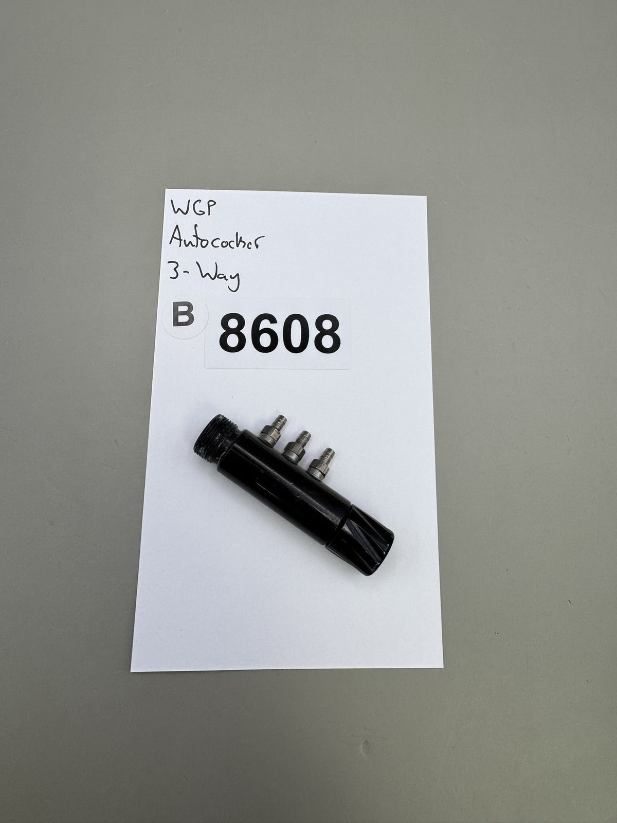 WGP Autococker 3-Way