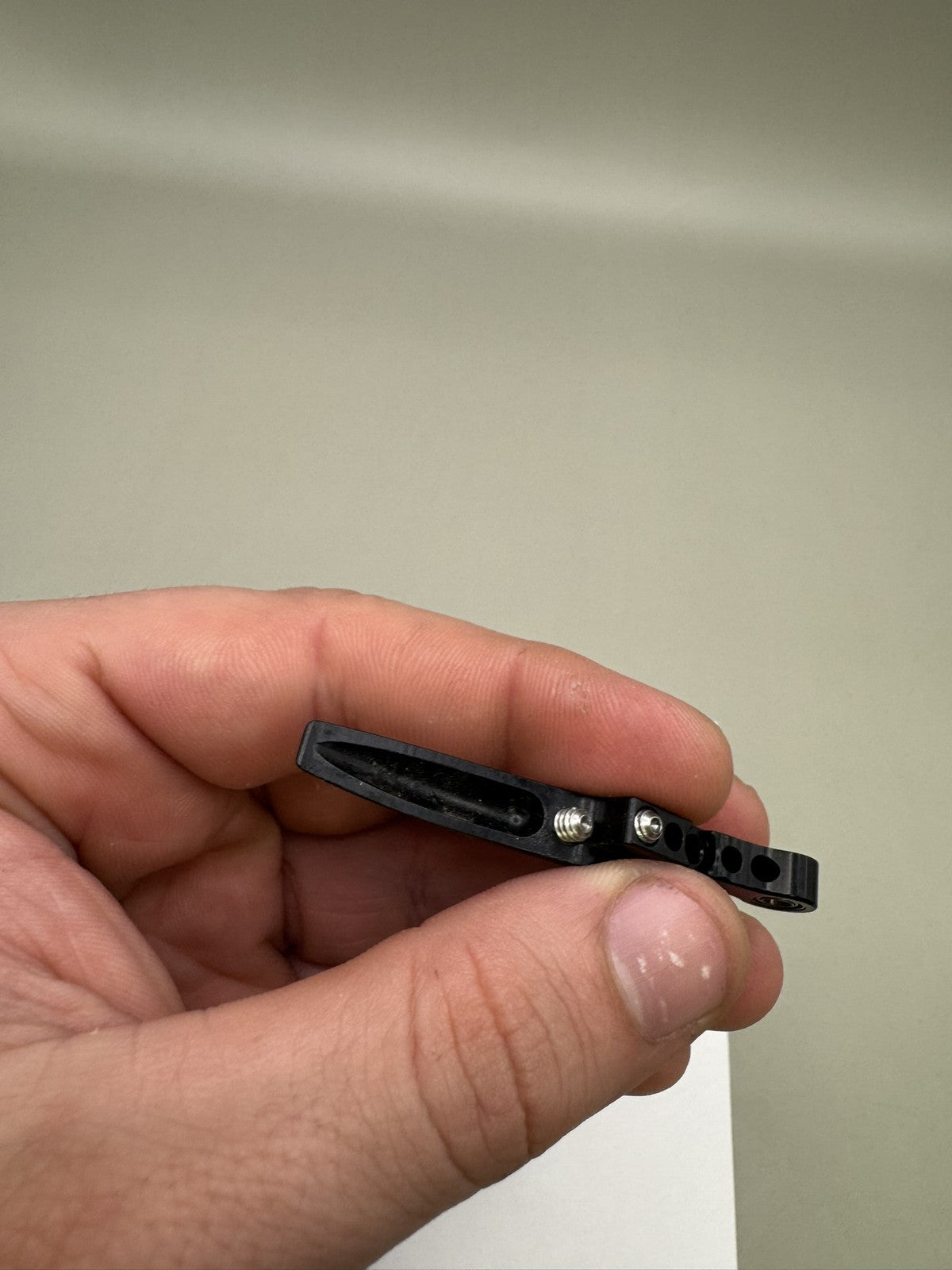 Bob Long G6R Trigger - Black