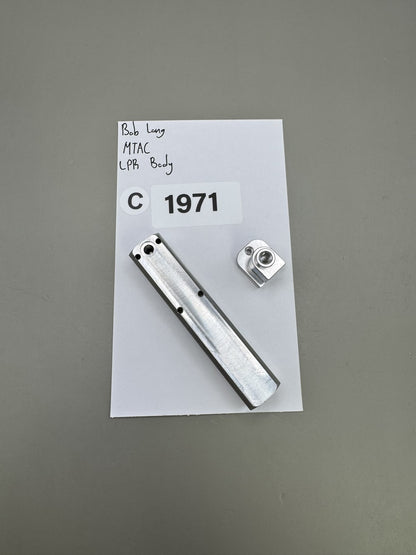 Bob Long MTAC LPR Body