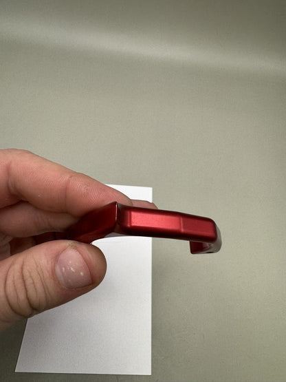 Bob long Gen 4 Intimidator Trigger Gaurd -Red