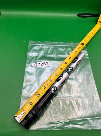 Smart Parts Freak XL 16" Barrel Tip AC Thread Silver Black All American