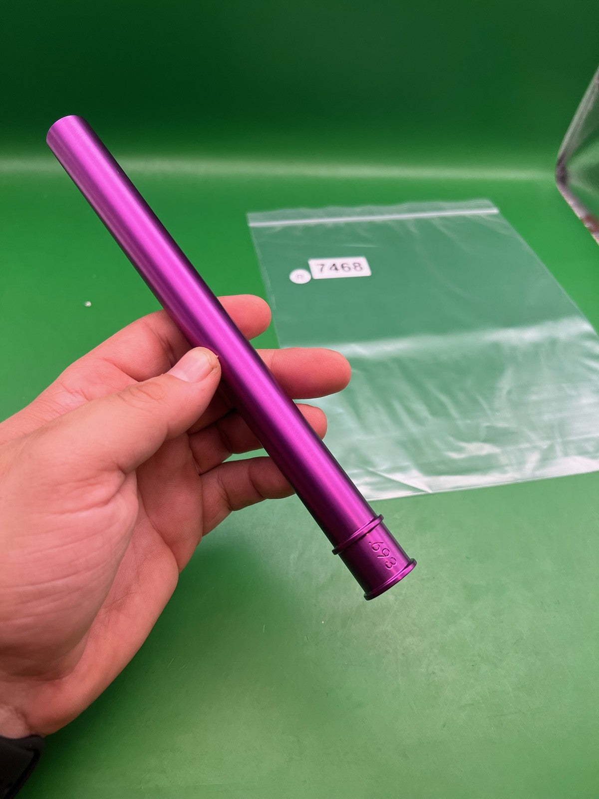 Planet Eclipse PWR Purple Insert