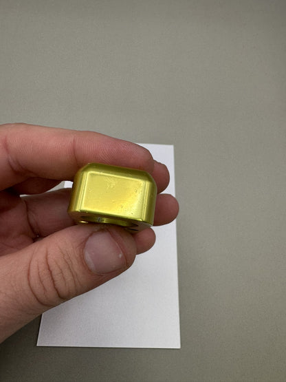 WGP Autococker Back Block Gold
