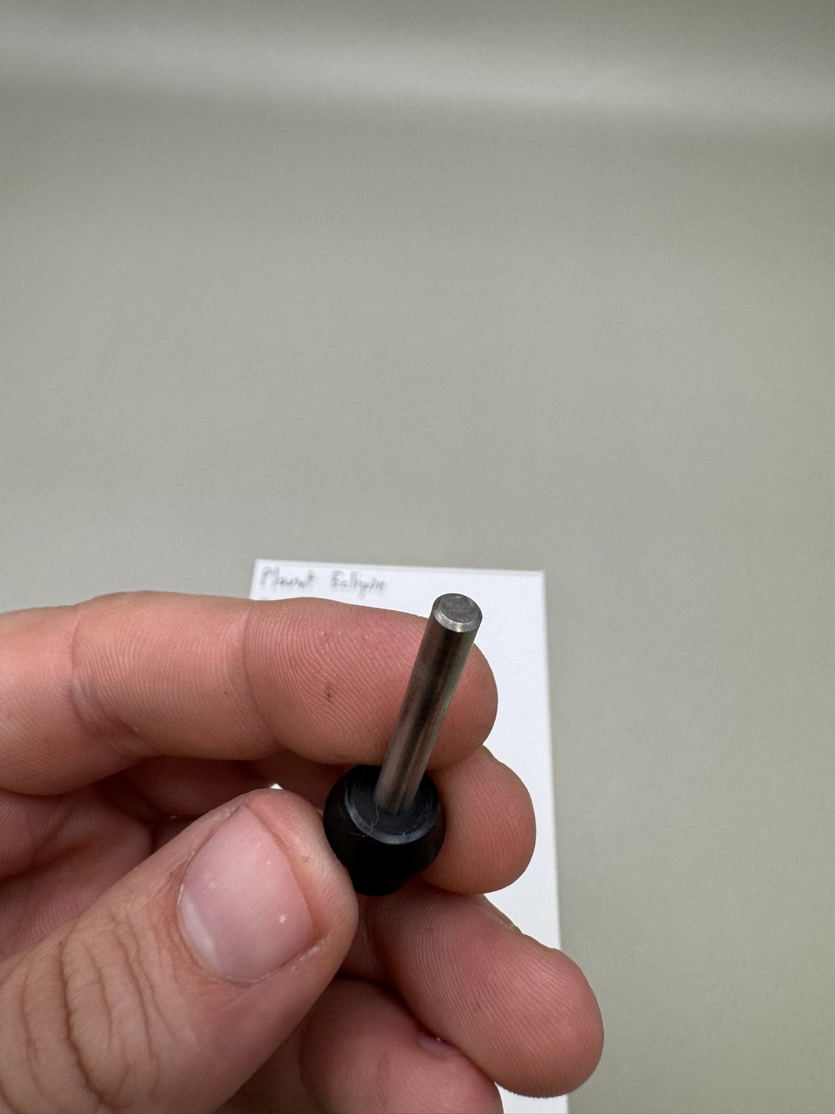 Planet Eclipse Ego 5/6 Poppet Black