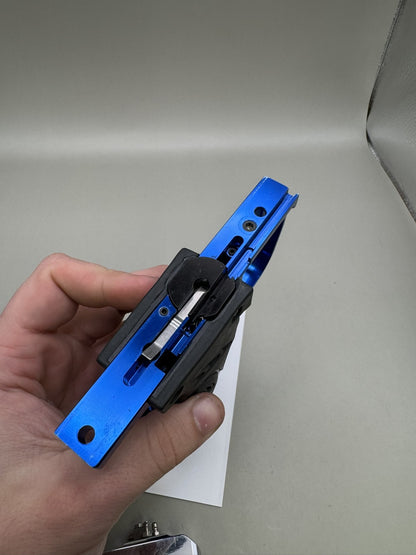 Planet Eclipse /WGP Autocoker E-Blade Kit Blue - E2 Board