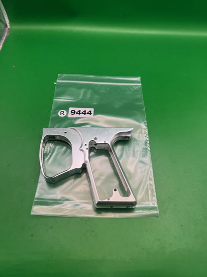 Smart Parts Shocker SFT Aluminum Trigger Frame Silver Polished