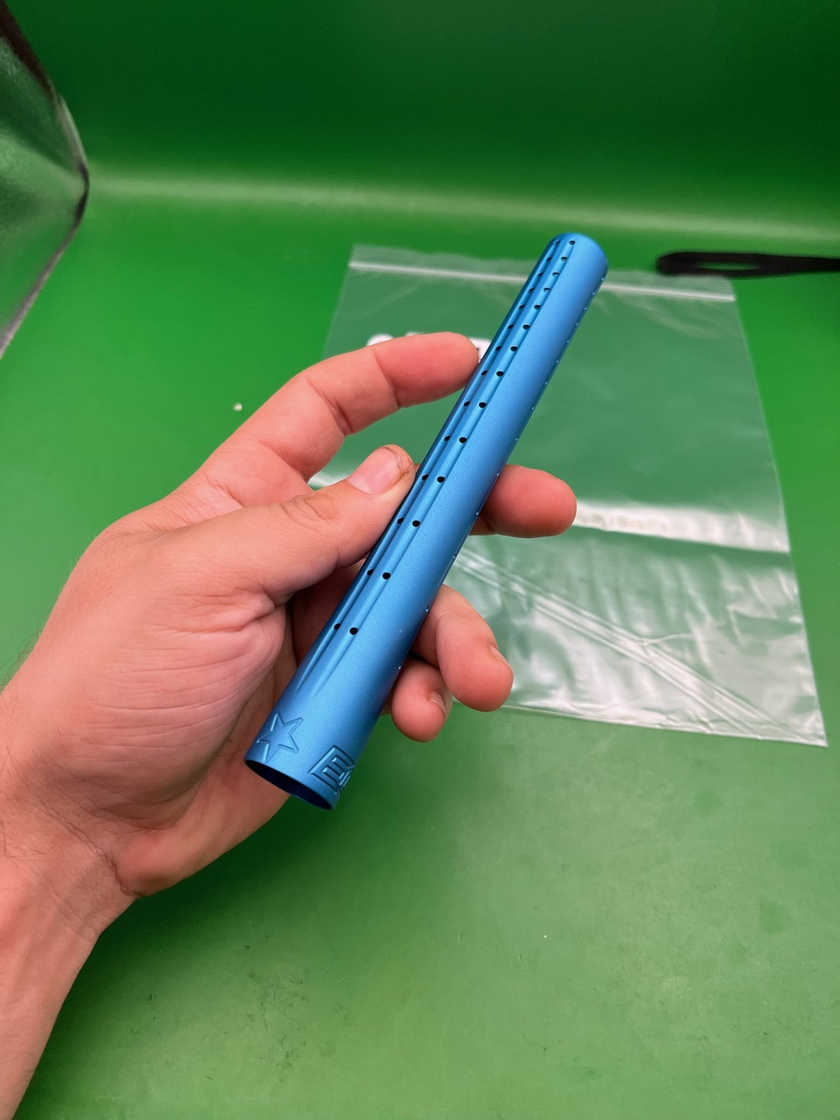 Planet Eclipse Shaft Tip Blue