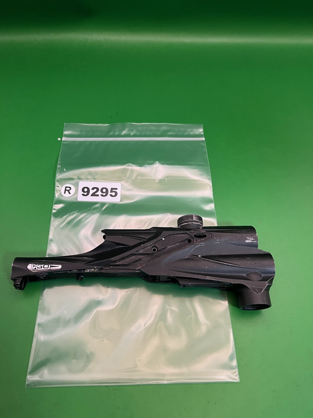 Planet Eclipse Ego 9 Paintball Marker Body Black PE