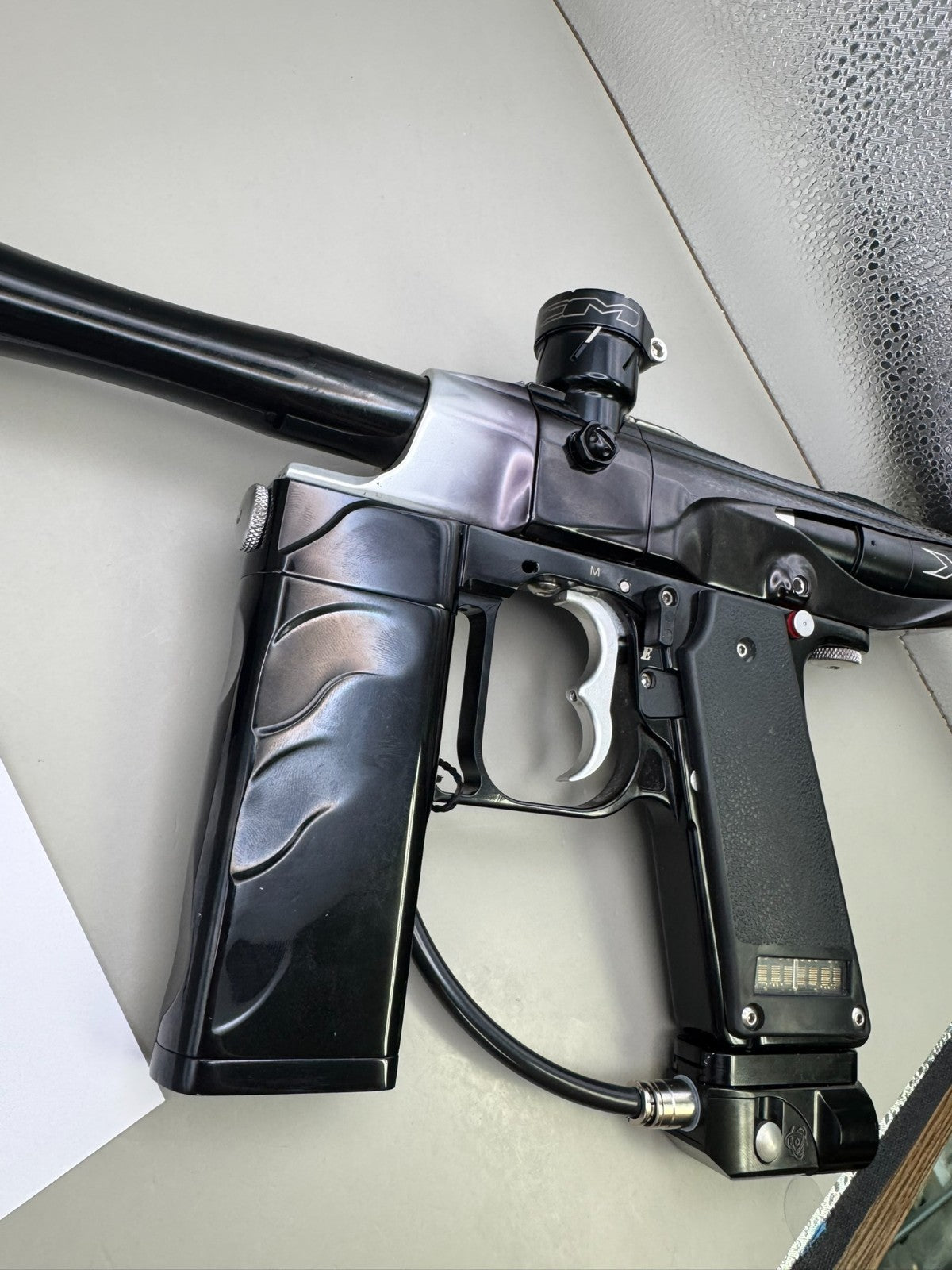 AGD X-MAG - Paintball Marker Fully Working