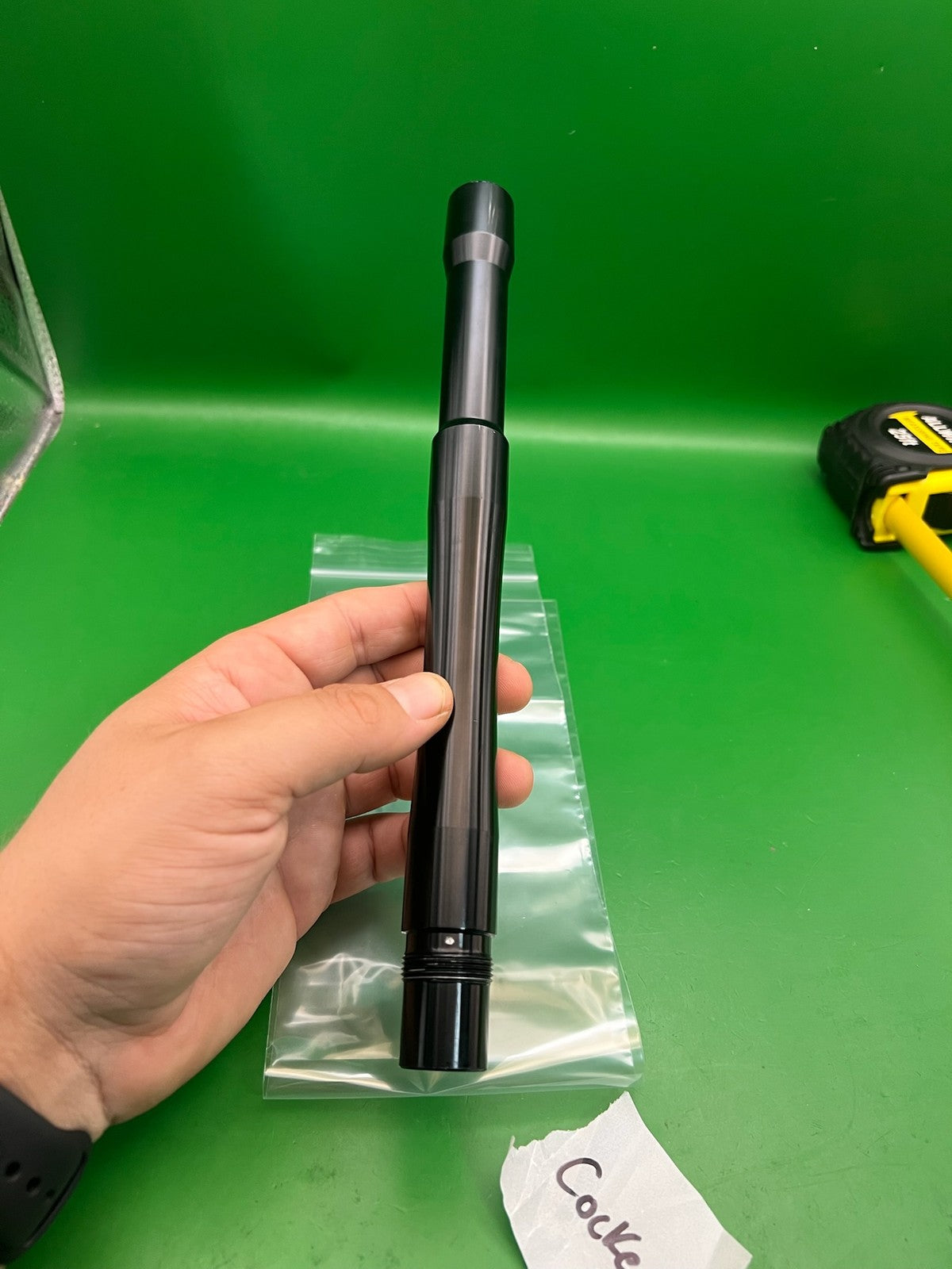 Autococker  Paintball Barrel 681 Bore AC Thread