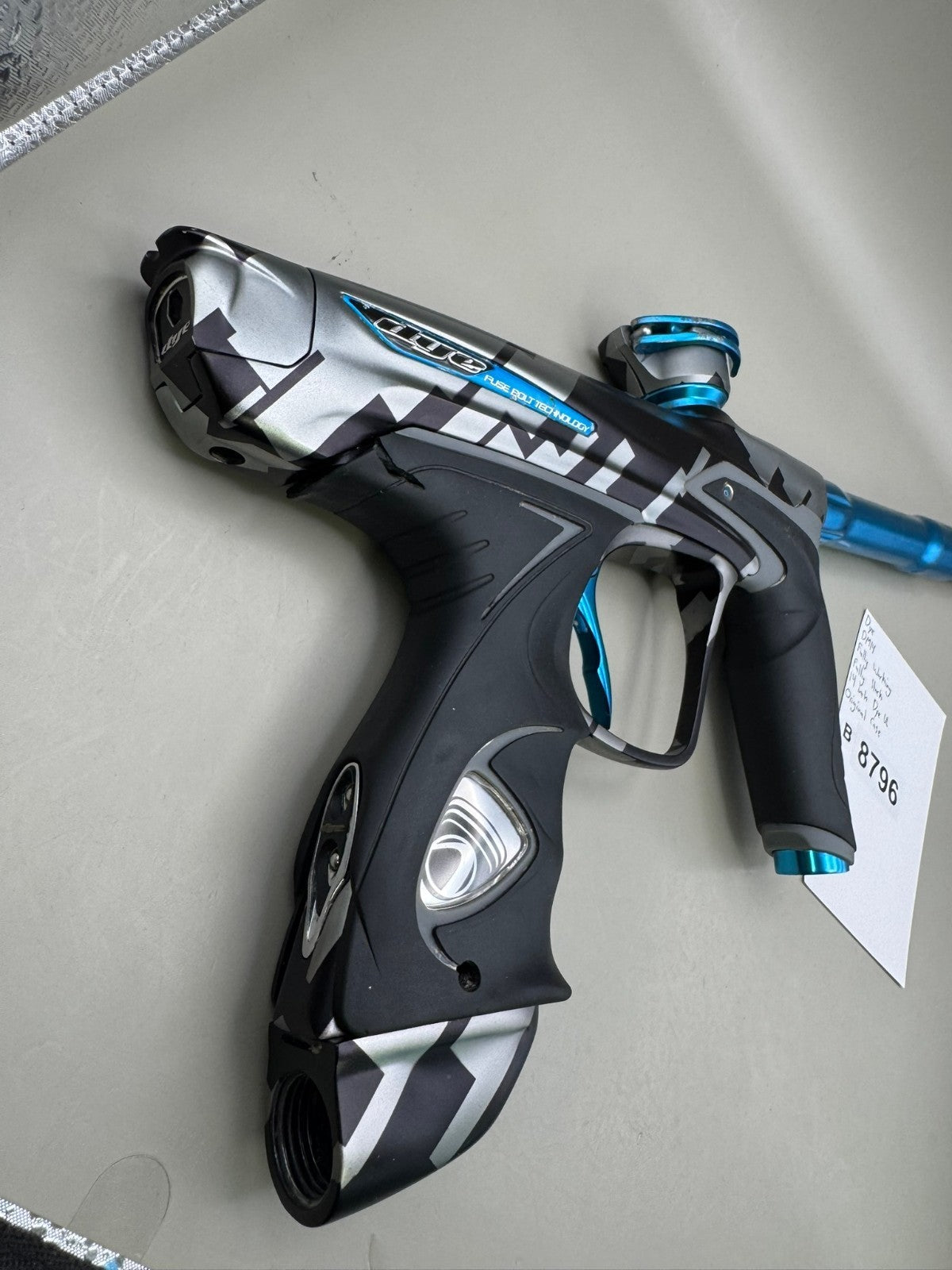 Dye DM14 - Paintball Marker Fully Working