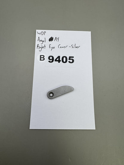 WDP Angel A4 Right Eye Cover - Silver