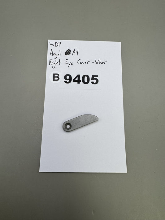 WDP Angel A4 Right Eye Cover - Silver