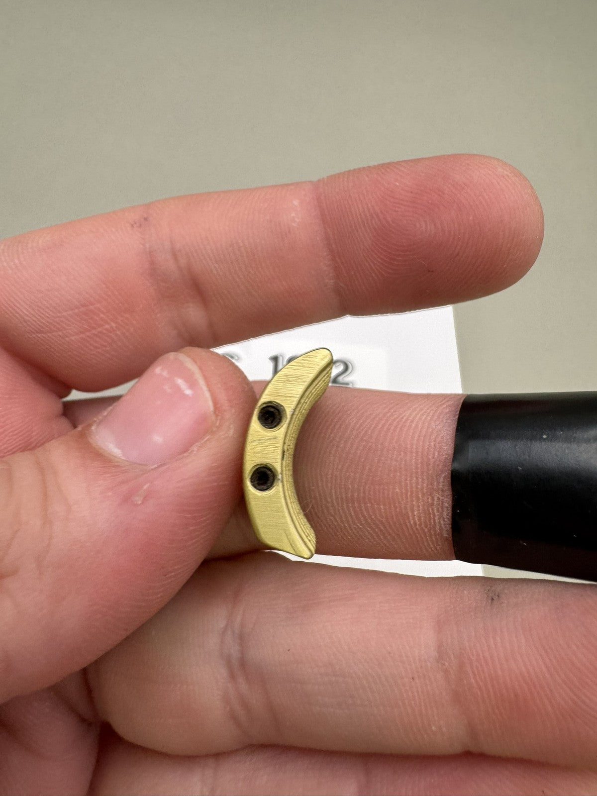 WGP Autococker Trigger Shoe