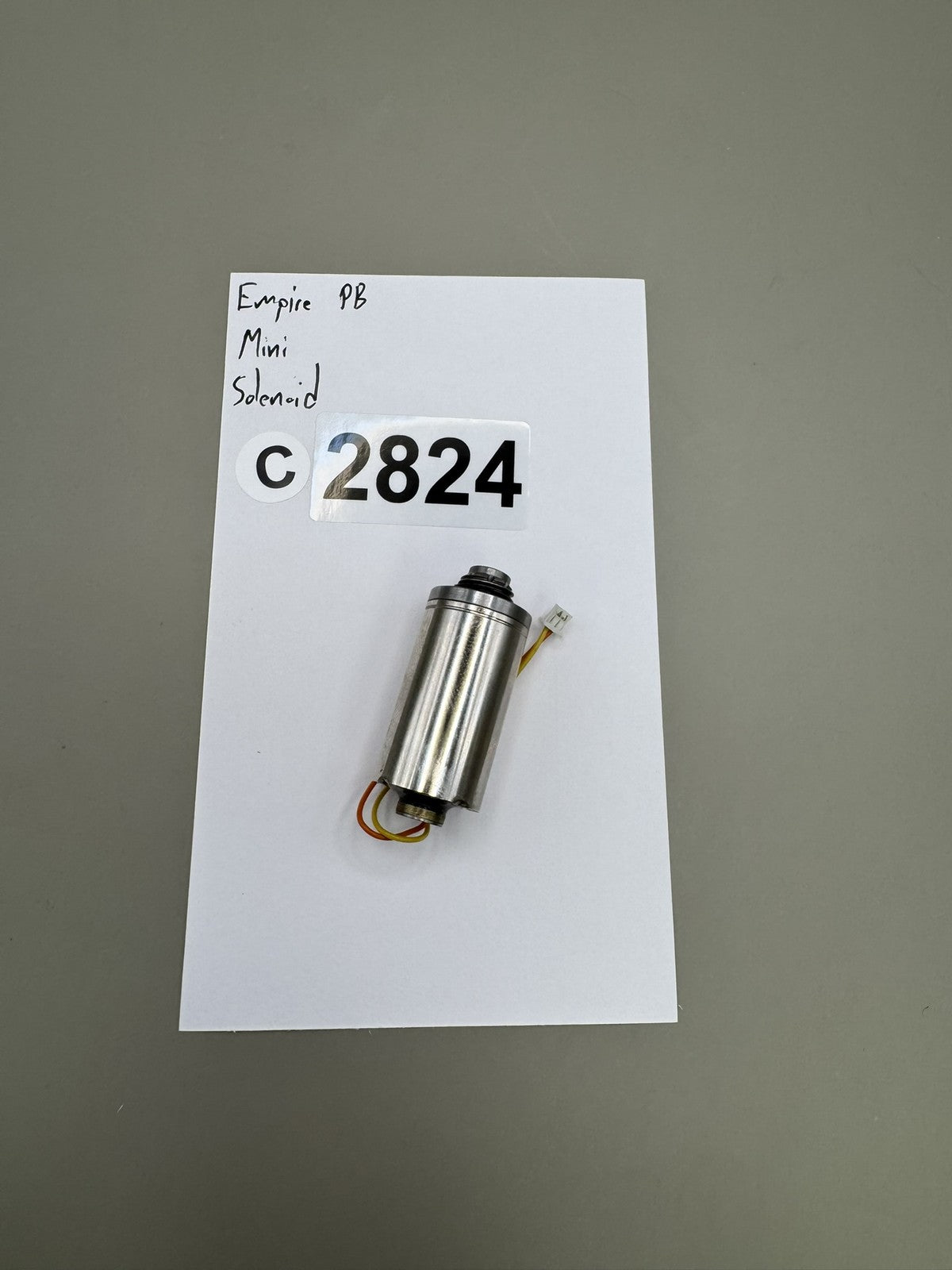 Empire PB Mini Solenoid