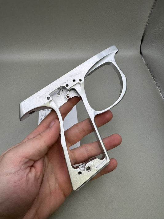 Dye Rail Frame