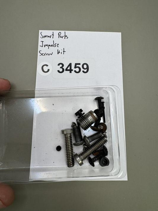 Smart Parts Impulse Screw Kit
