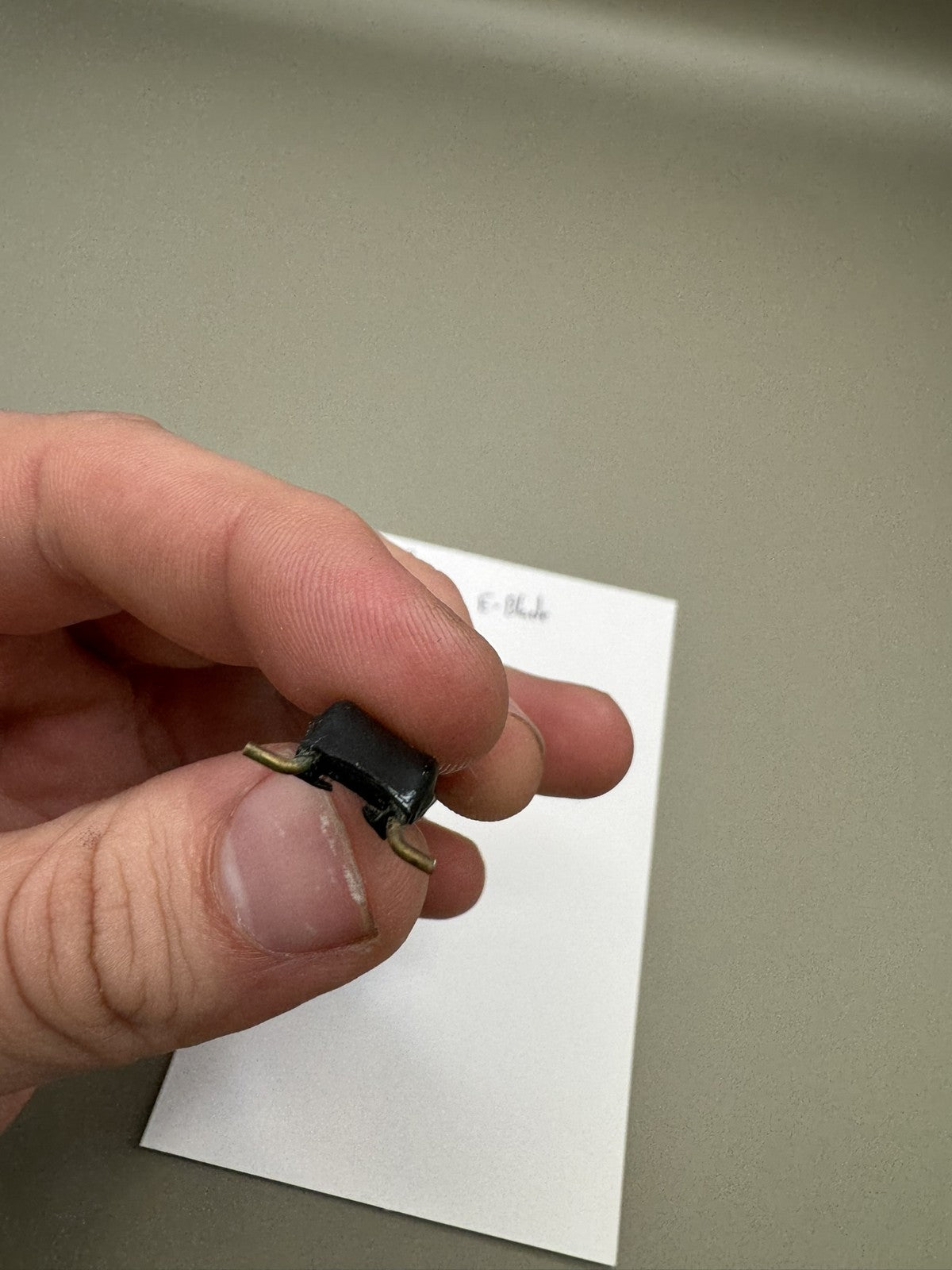 WGP Autococker E-Blade Eye Cover