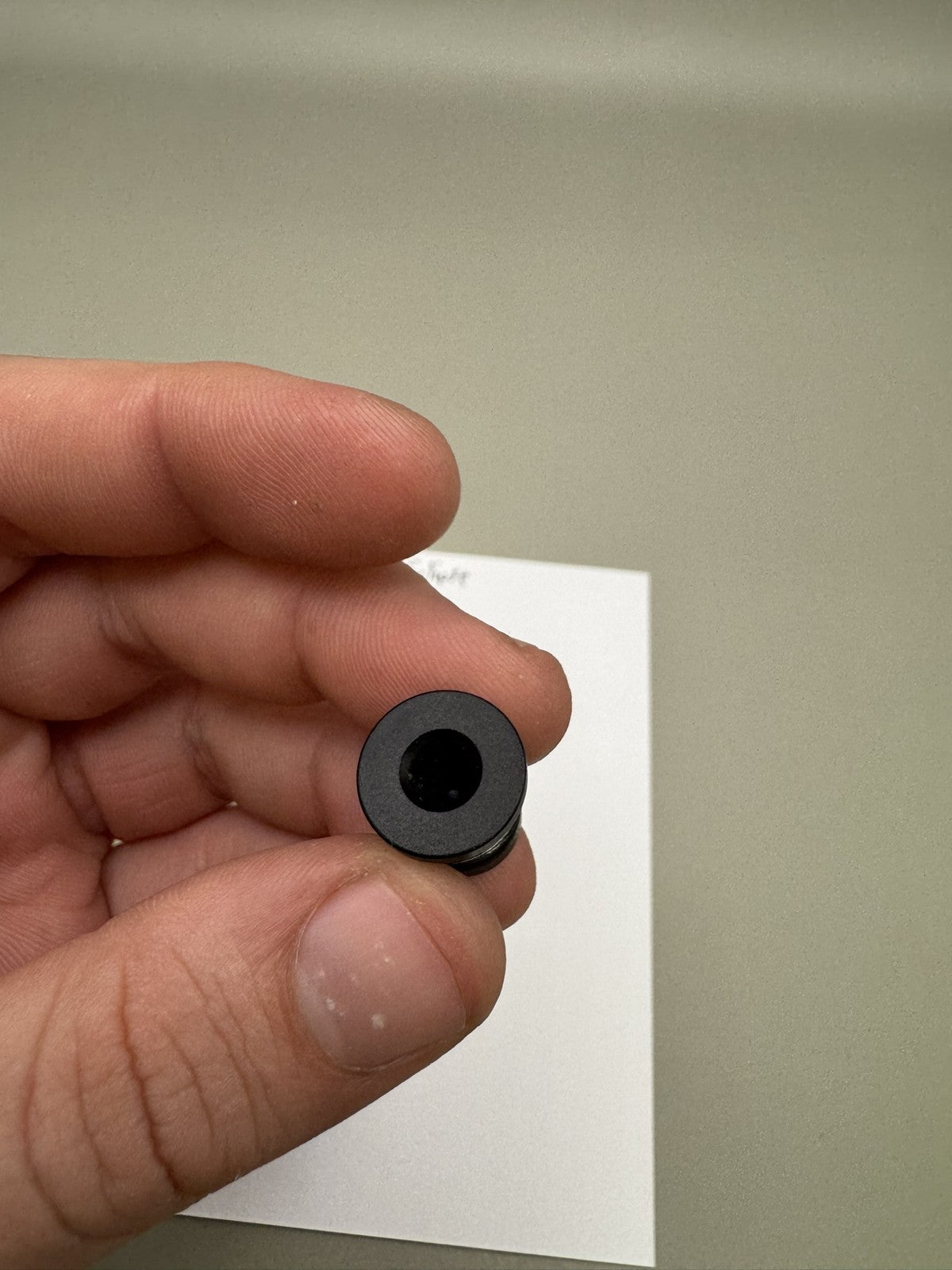 Planet Eclipse Ego 5/6 Ram Cap