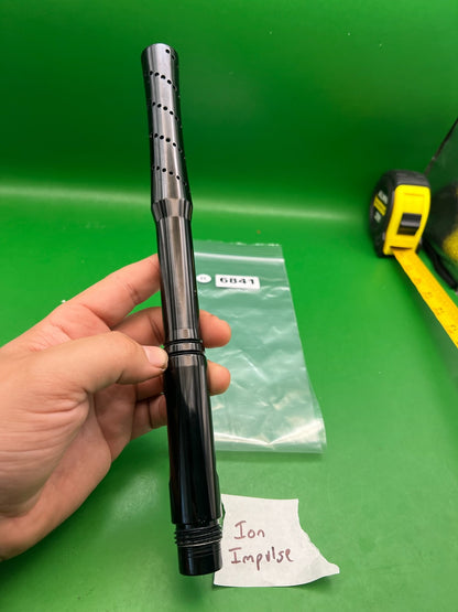 Smart Parts Progressive Ion Impulse Barrel Black 14in .689