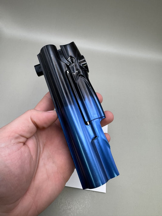 WDP Angel A1 Body Blue Black Fade