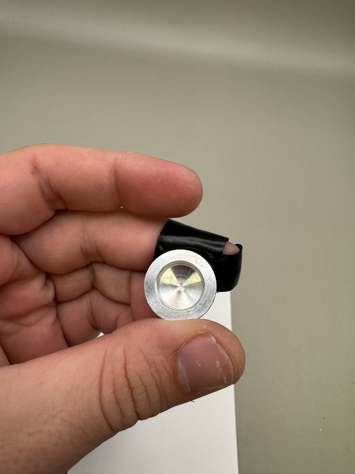 Bob Long G6R HPR Piston