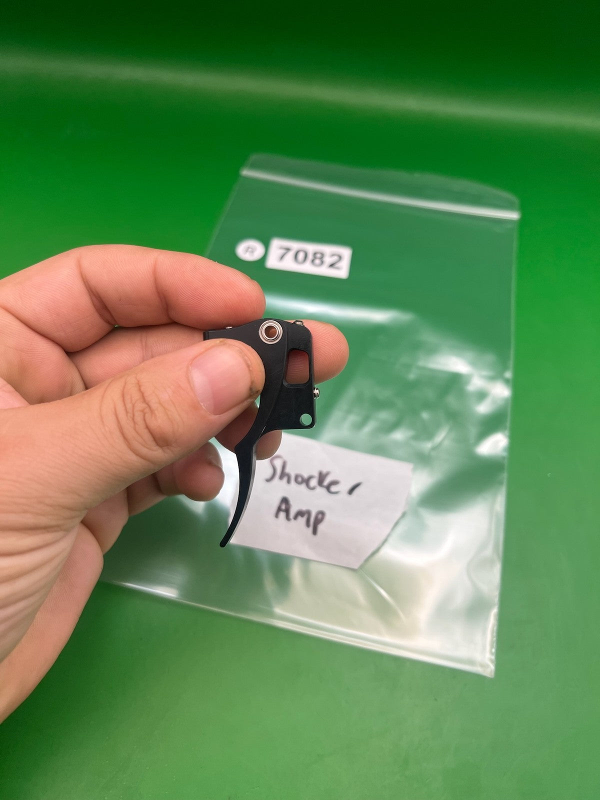 Smart Parts Shocker AMP Trigger Black