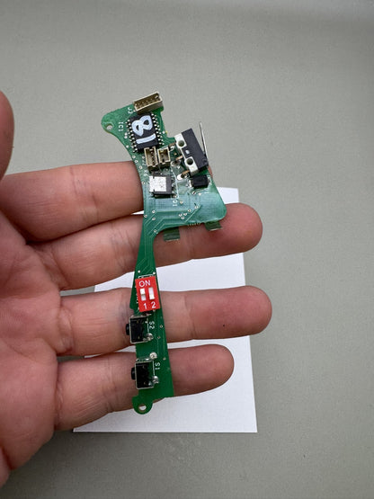 Dye DM12 Board