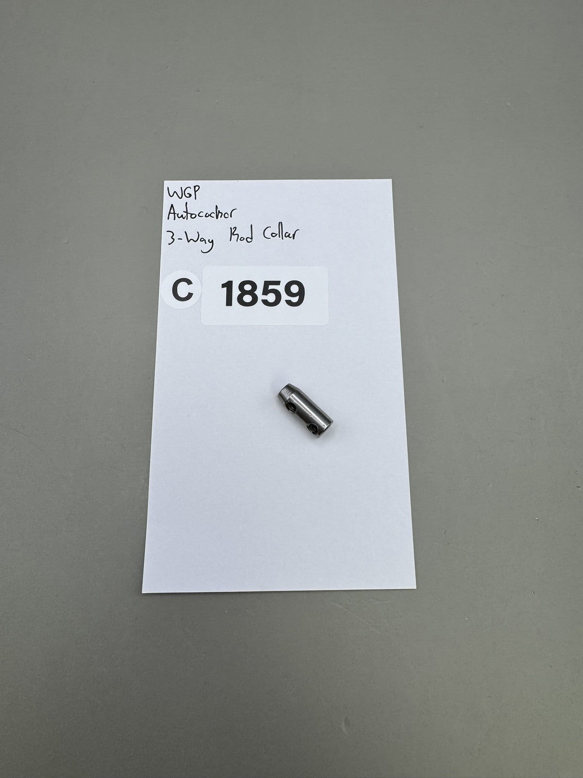 WGP Autococker 3-Way Rod Collar
