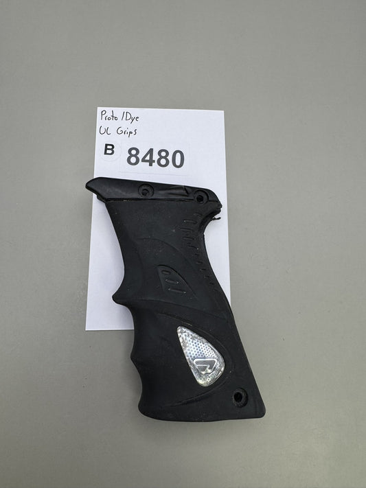 Proto /Dye UL Grips