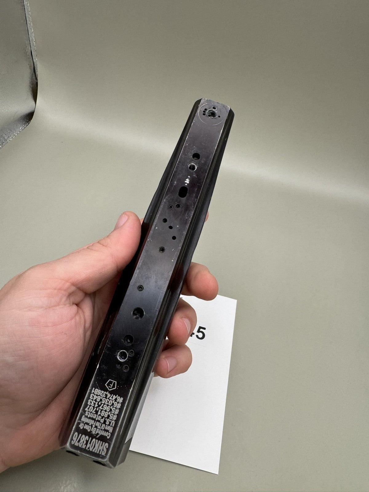 Smart Parts Shocker SFT Body