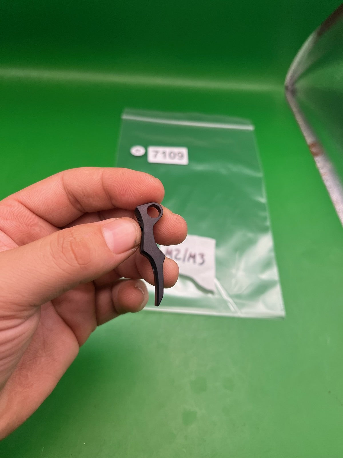 Dye M3 Trigger