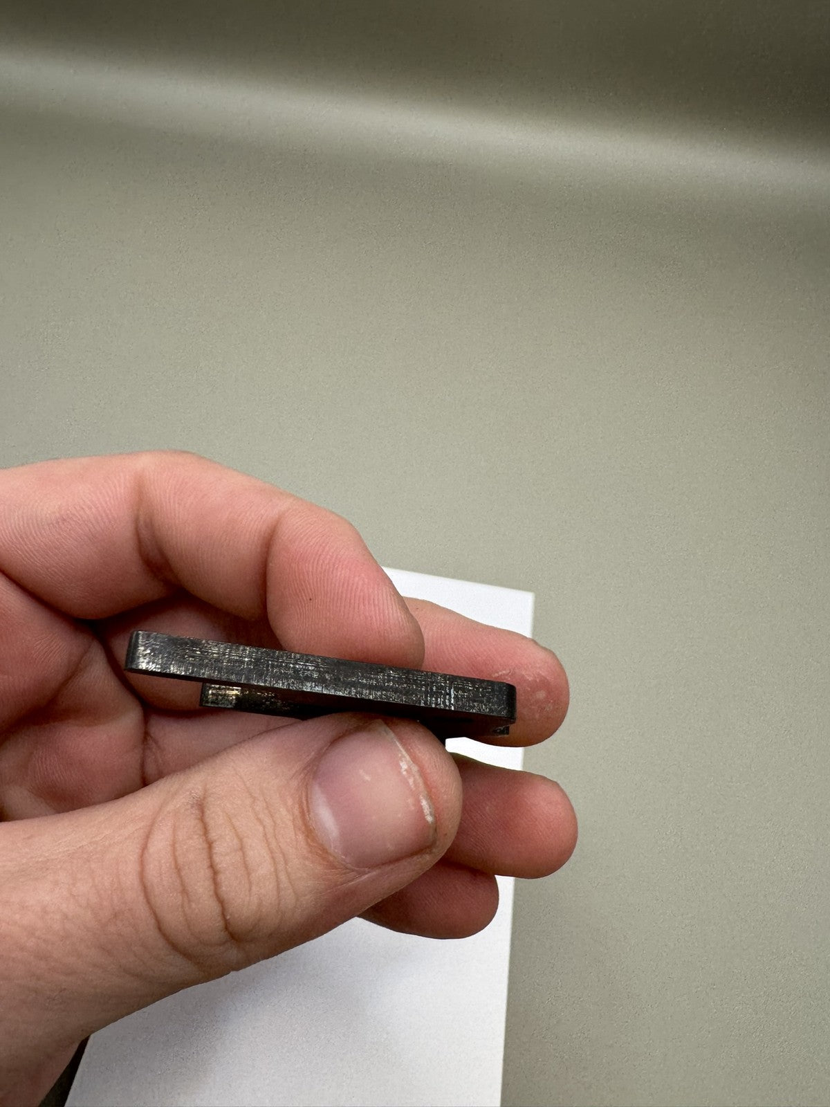 WGP Autococker Trigger Plate
